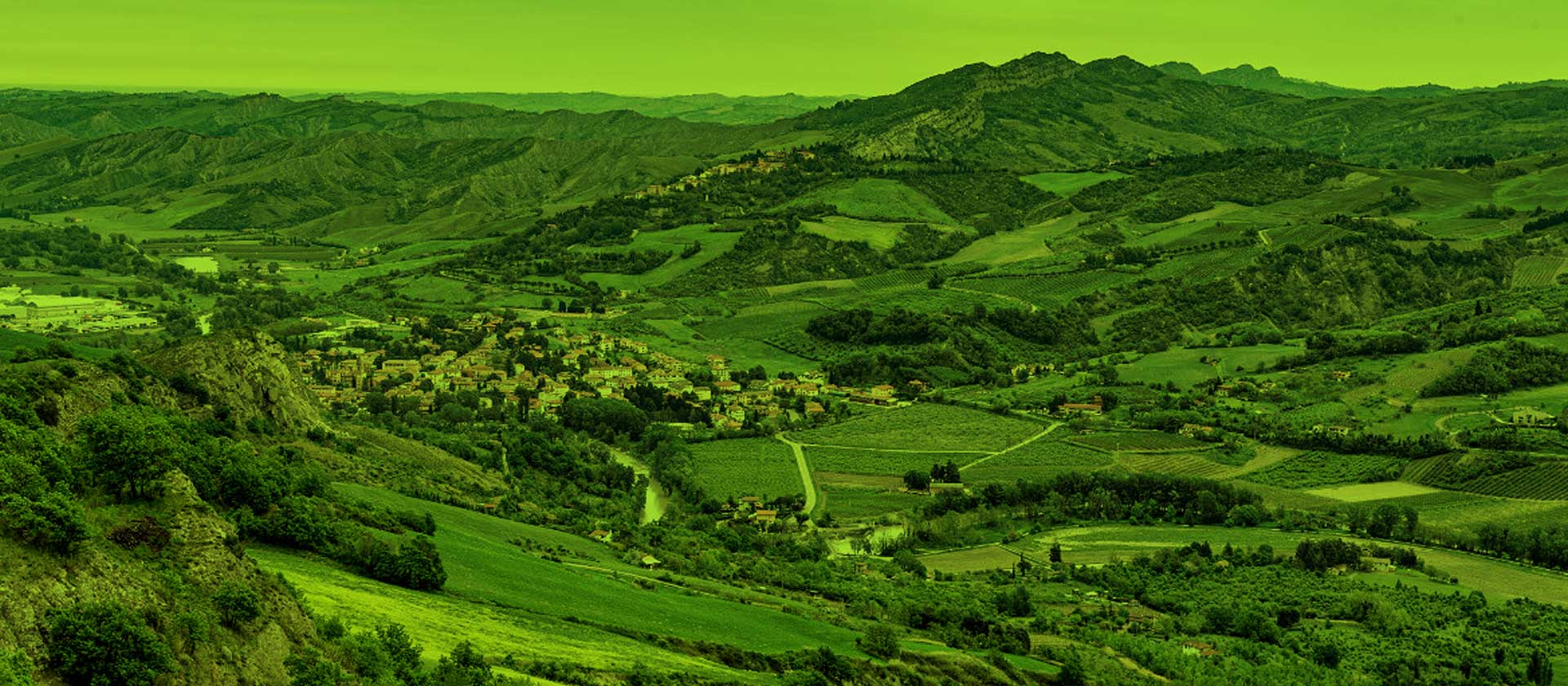 Casalfiumanese Ciclovia del Santerno