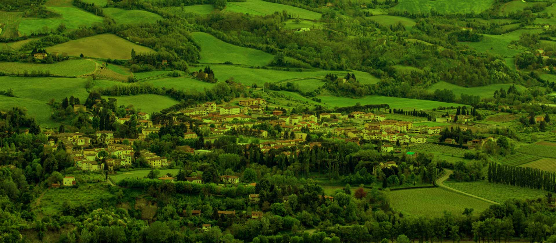 Fontanelice Ciclovia del Santerno
