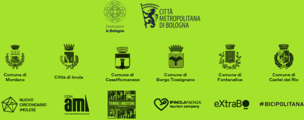 Il Percorso Della Ciclovia Del Santerno Non Una Semplice Pista Ciclabile